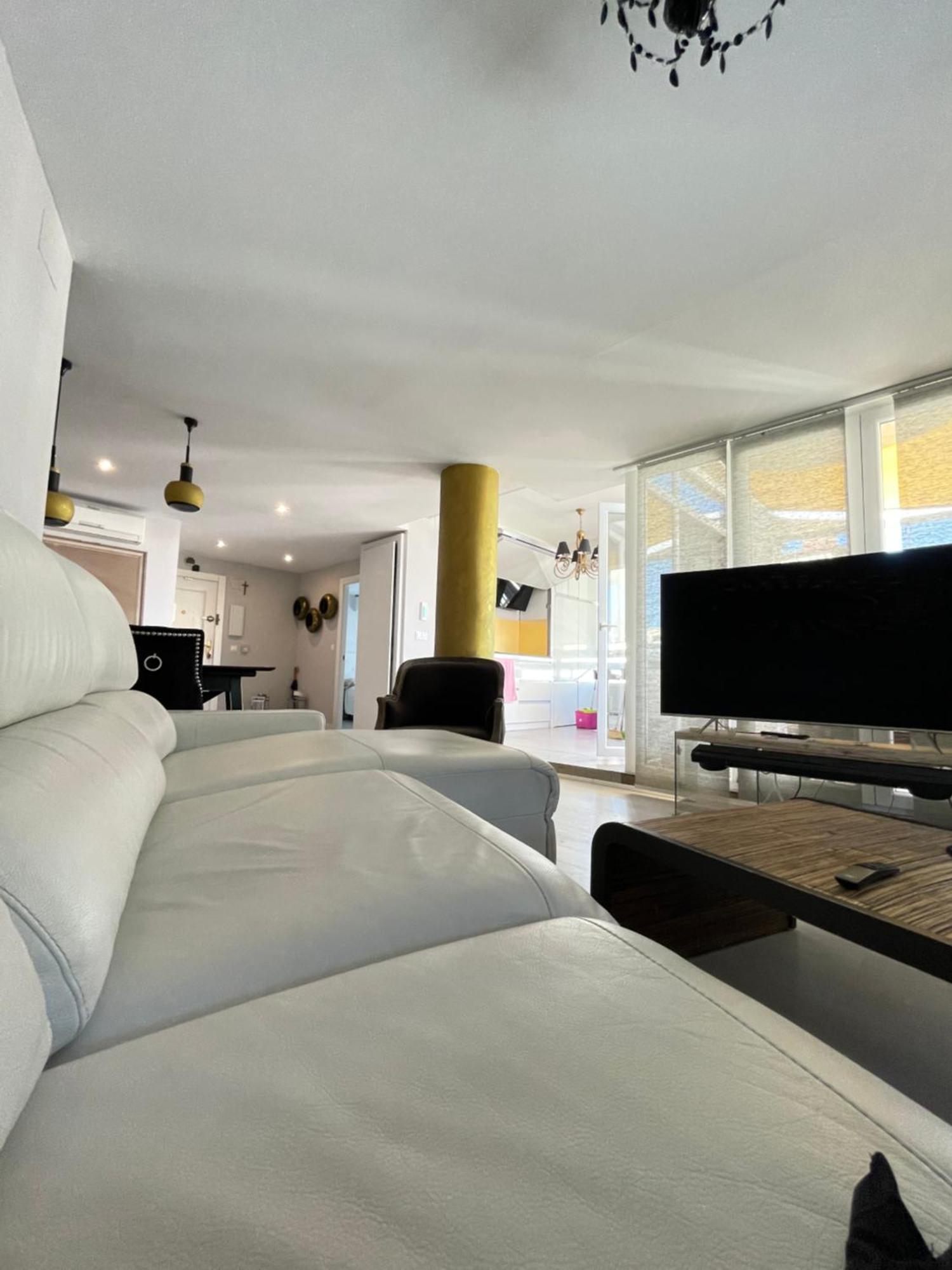 Penthouse Luxury Granadaアパートメント エクステリア 写真